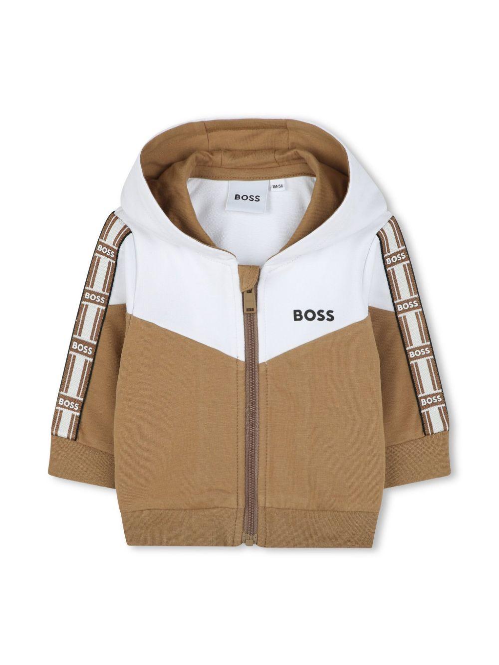 Completo neonato beige (3pz)