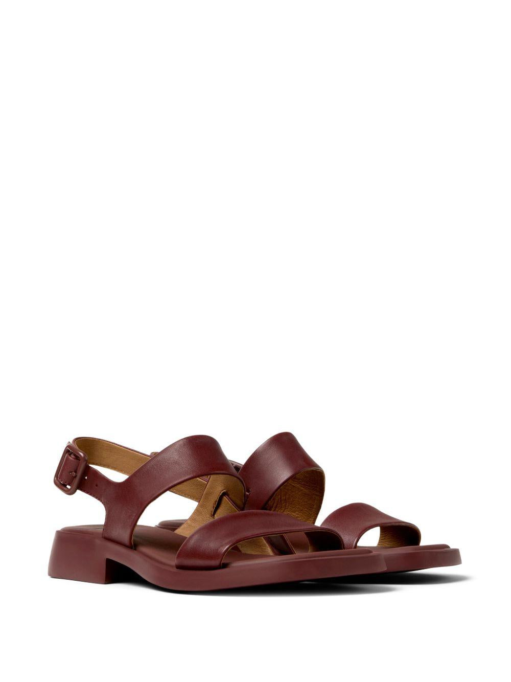 Sandali pelle marrone K201486 015 CAMPER 