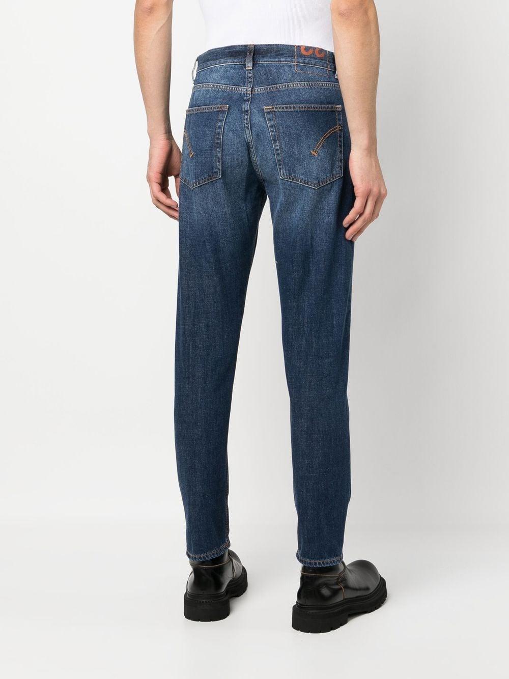 Jeans lavaggio scuro