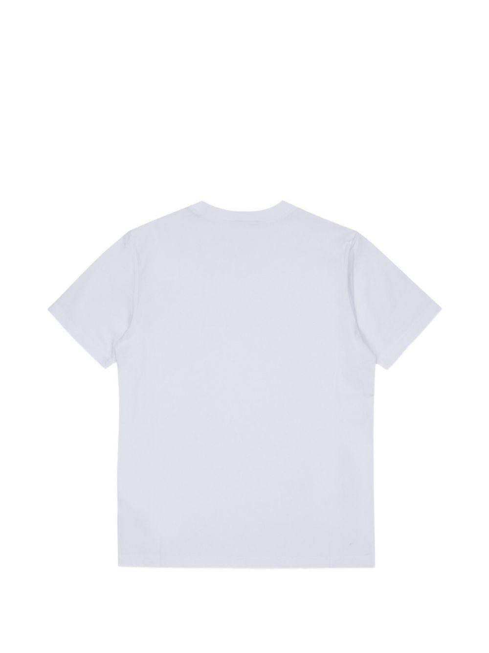 T-shirt Bianco N210EAN0493 0N100 N21 KIDS 