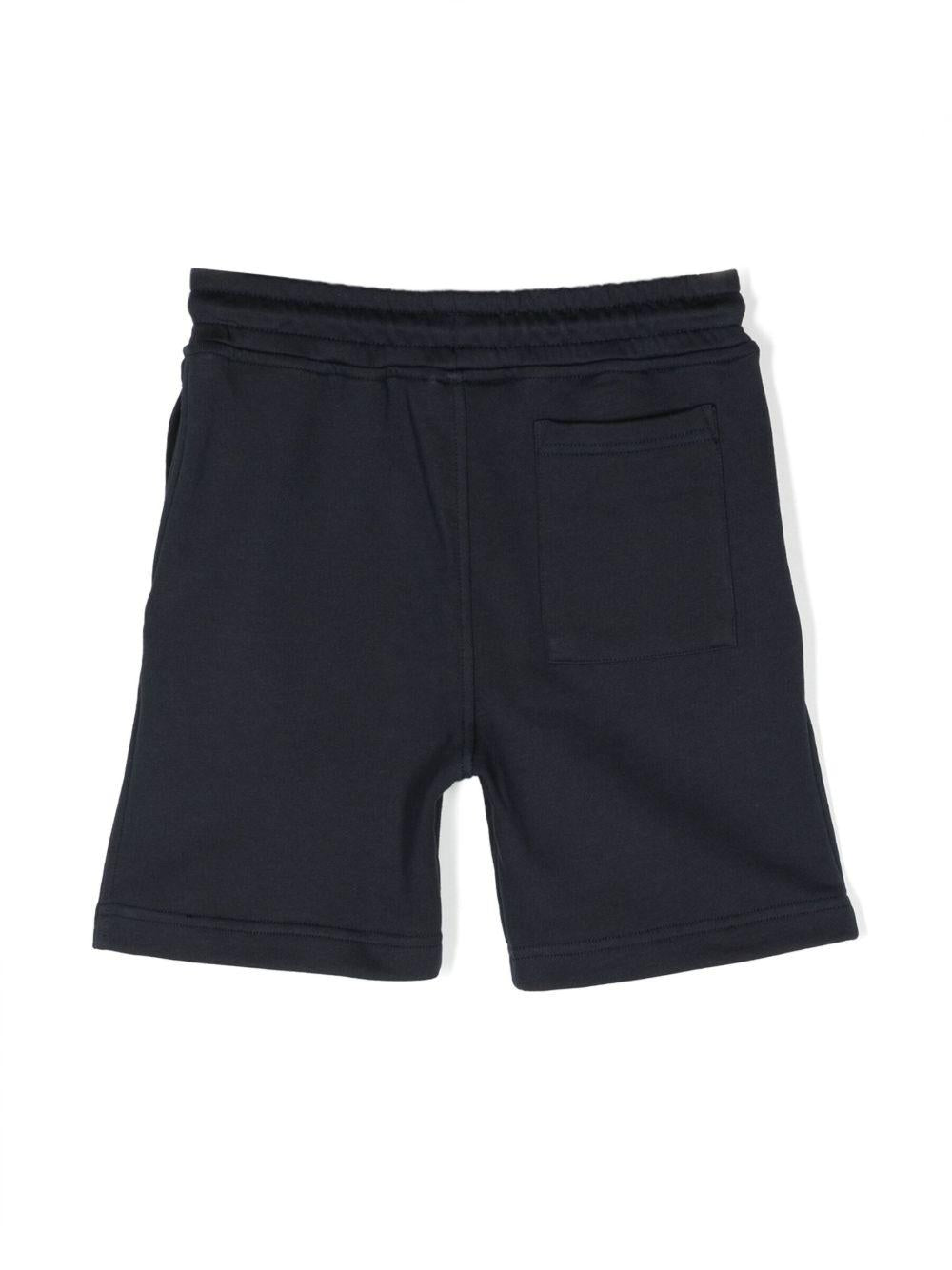 Bermuda Erik blu K2128IW K89 K-WAY KIDS 