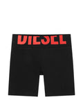Shorts in cotone con elasticizzato