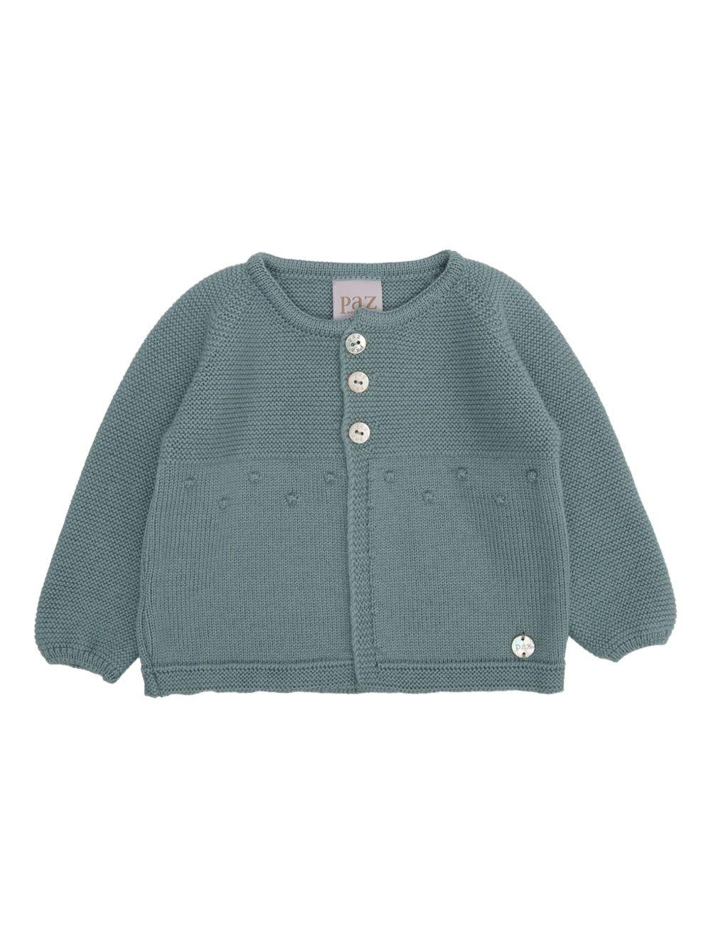 Cardigan Unisex Bambino Ottanio 001111021 131H56 PAZ RODRIGUEZ KIDS 