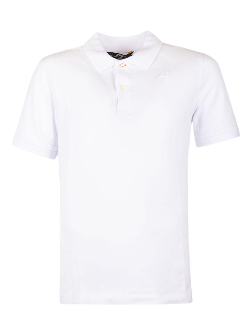 Polo a maniche corte K1125CW 001 K-WAY 
