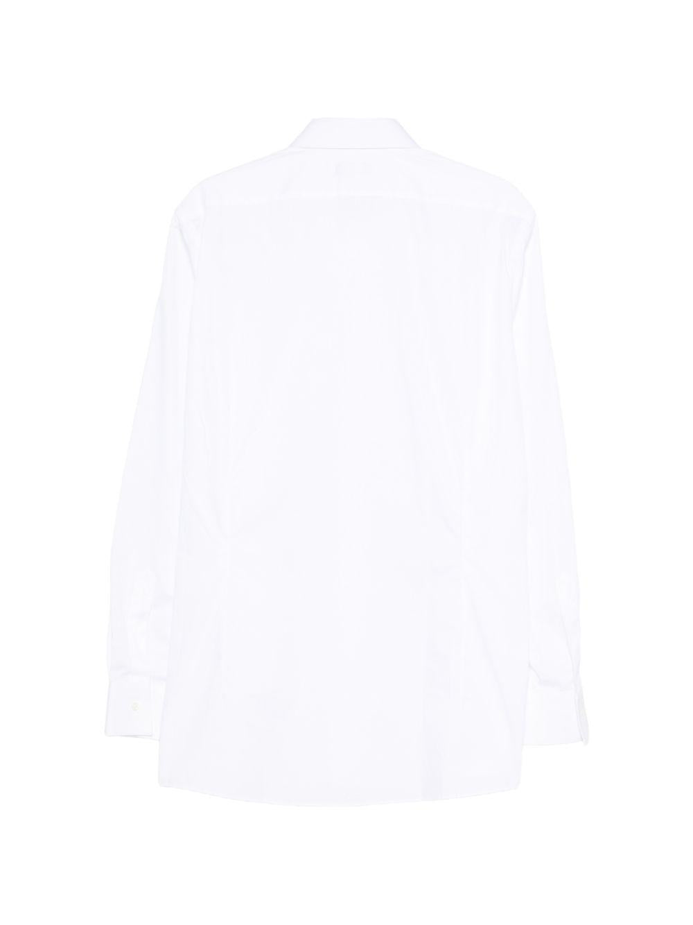 13 Camicia C/italiano Rigata T/t B.ca B4GRA05U0 CP134 13 CARLO PIGNATELLI 