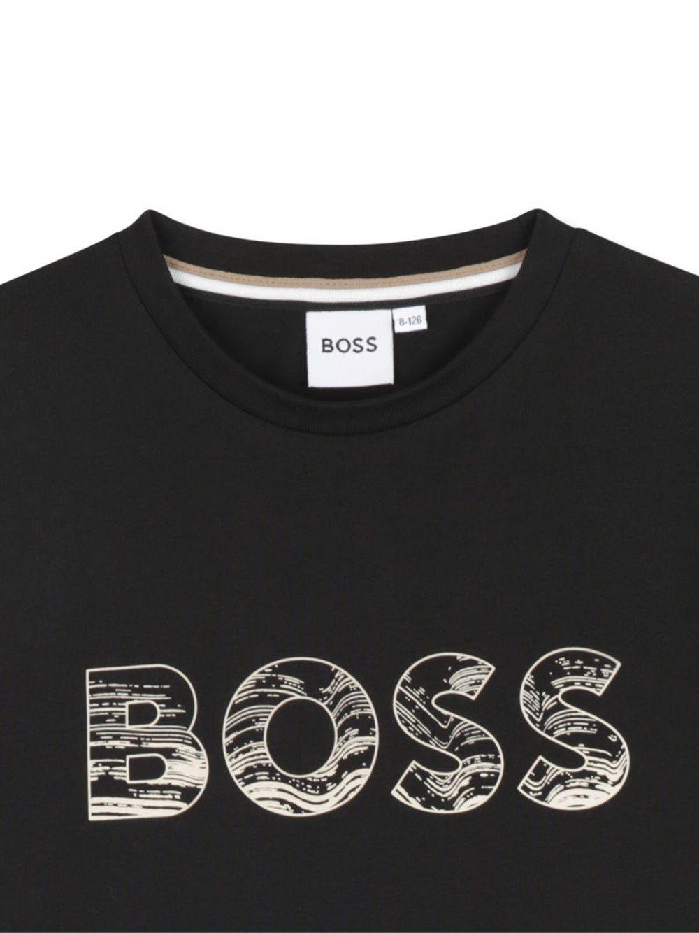  J52358 09B BOSS KIDSWEAR 