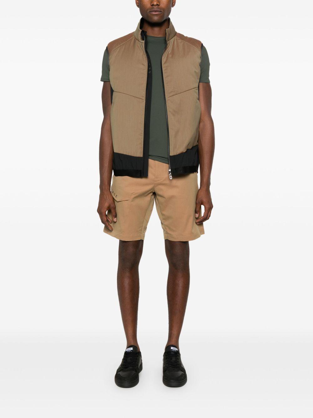 Oxford Pocket Shirty verde foresta