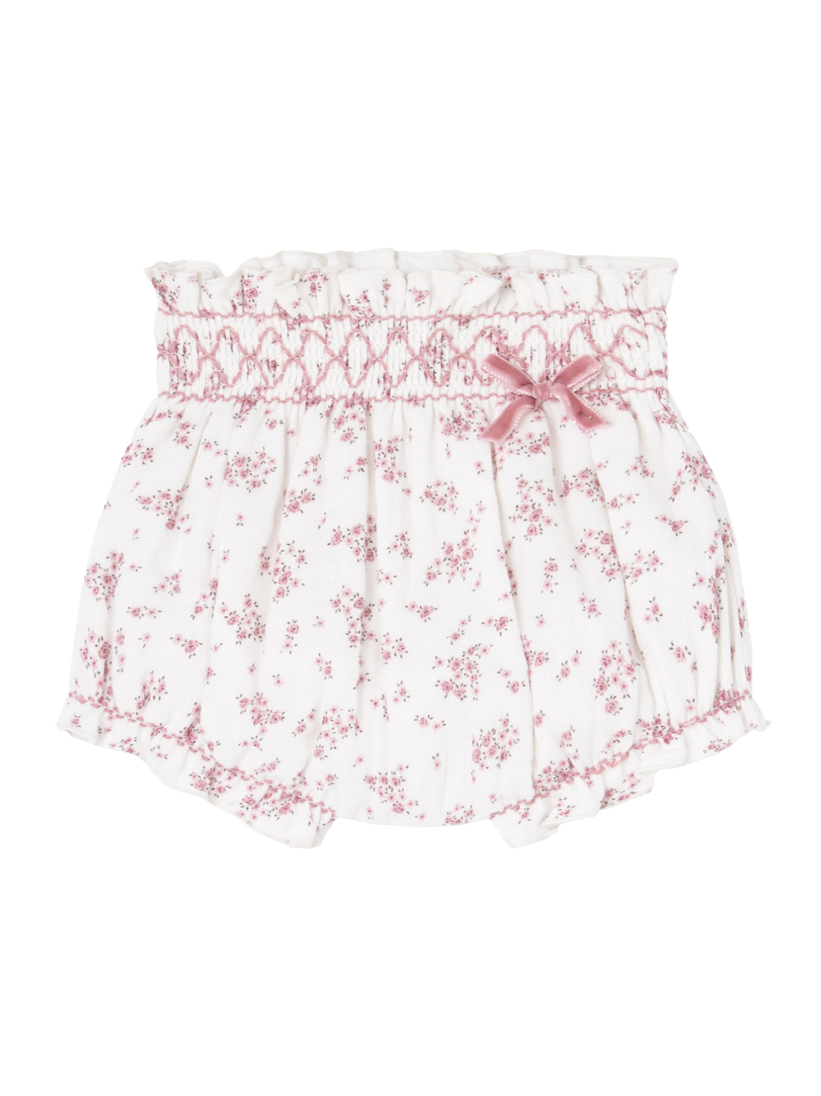 Coulotte Lady rosa neonata 023151964 42 PAZ RODRIGUEZ KIDS 