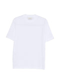 T-shirt in cotone girocollo