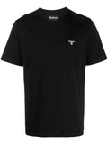 T-shirt girocollo con logo