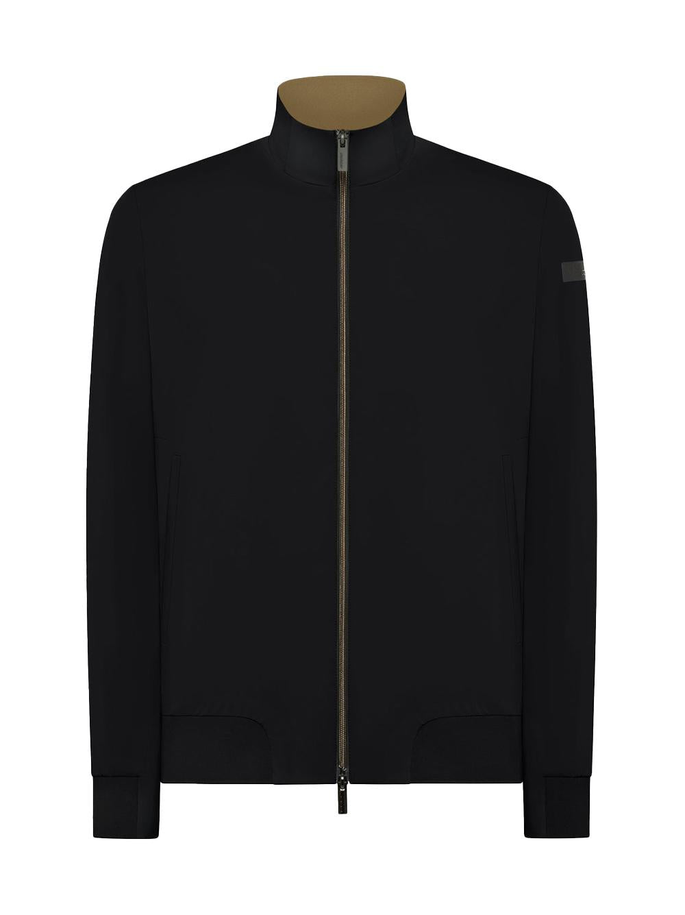 Giubbino summer cult val blu/nero