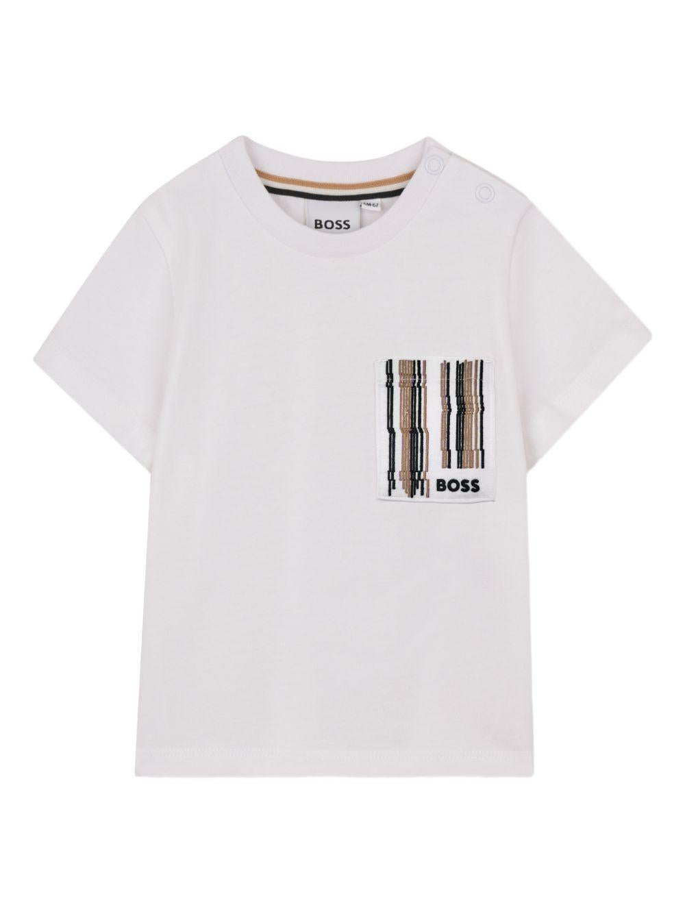  J52895 10P BOSS KIDSWEAR 