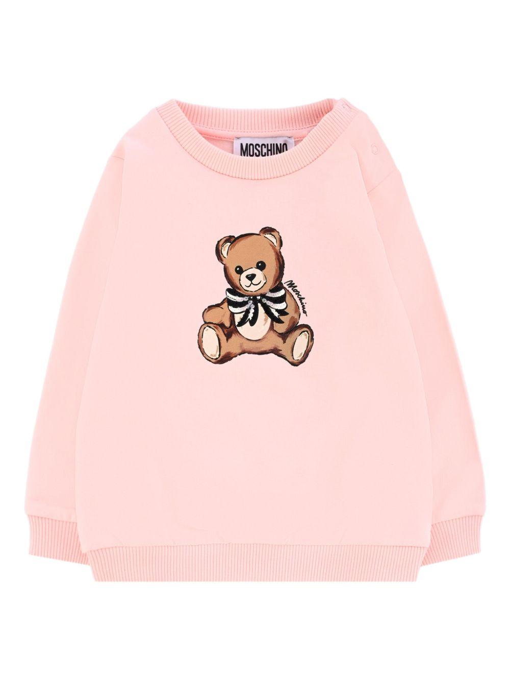  MFF02KLDA16 50209 MOSCHINO KIDS 