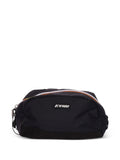 Zaino con zip doppia