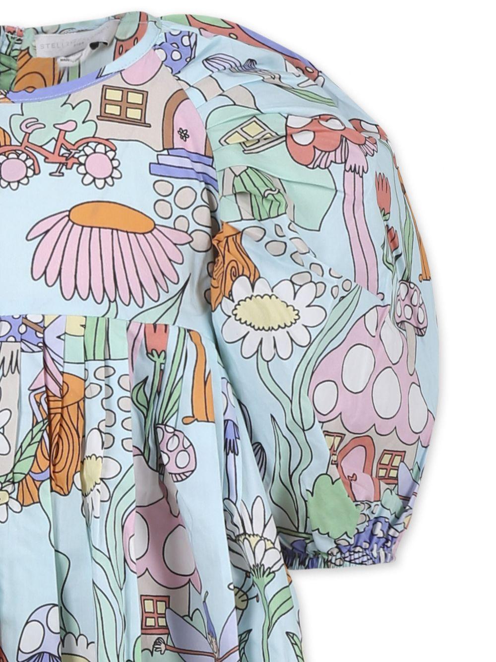 STELLA MCCARTNEY KIDS TW1A51Z2549754MC