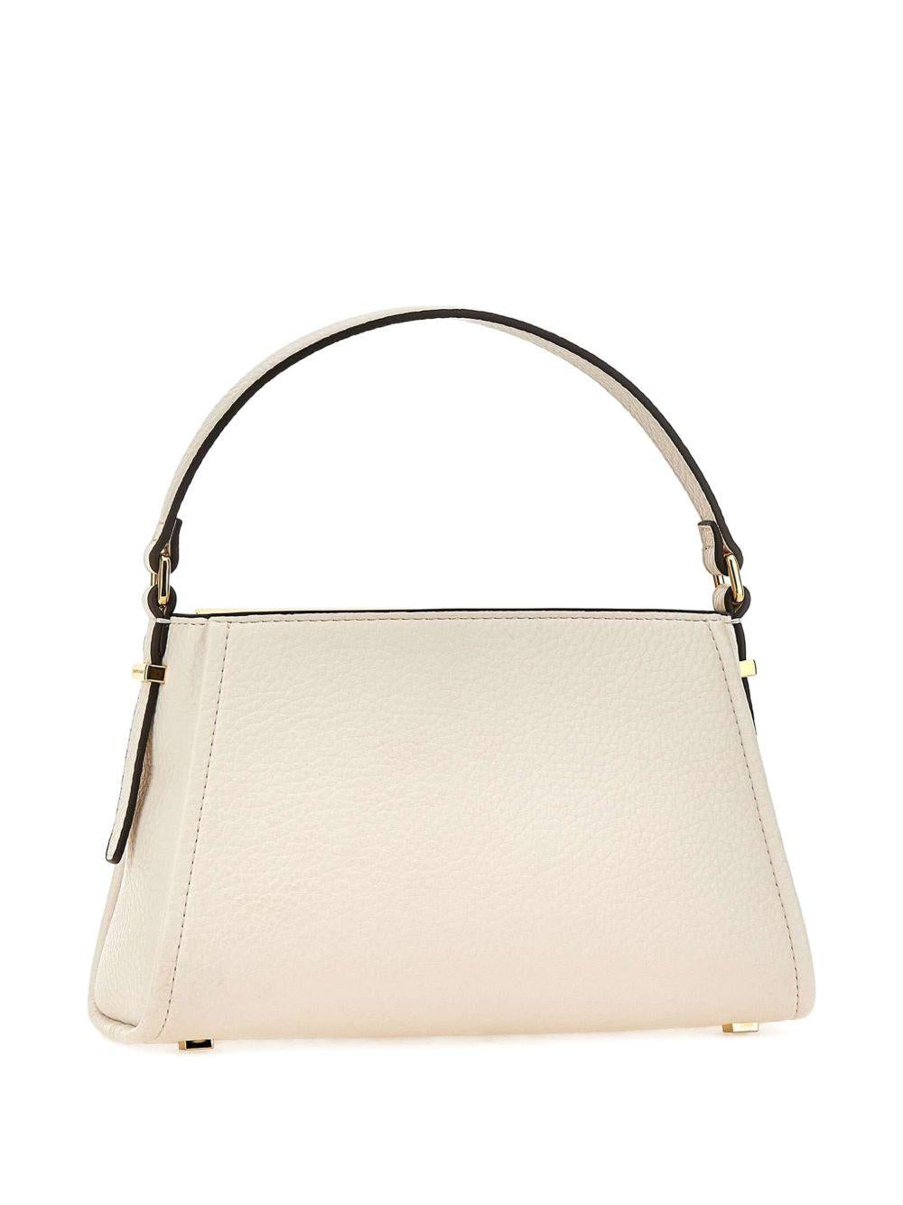 Borsa Tote Piccola con Placca Logo e Chiusura Zip BS36A56E2 DZ9 ELISABETTA FRANCHI 