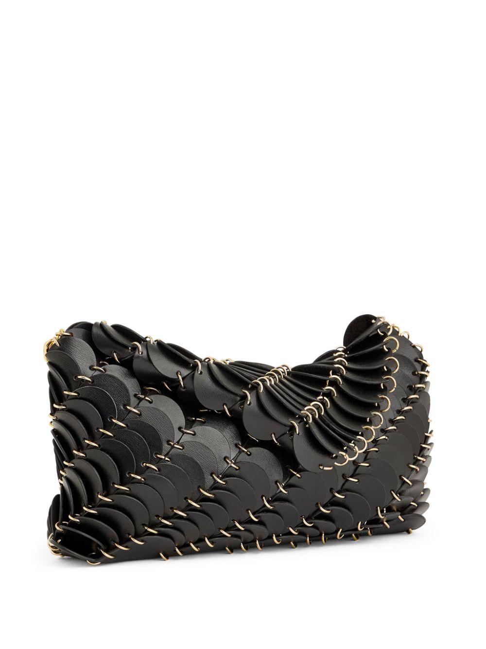 Pochette Paco nera