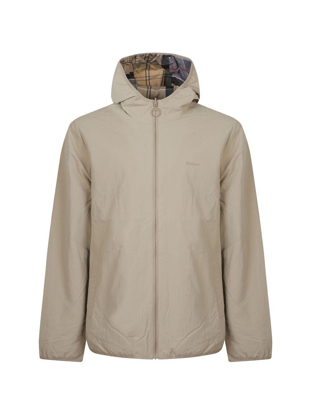 Giacca reversibile con cappuccio MSP0189 ST71 BARBOUR 