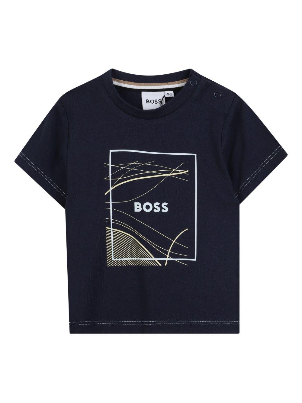  J52466 849 BOSS KIDSWEAR 