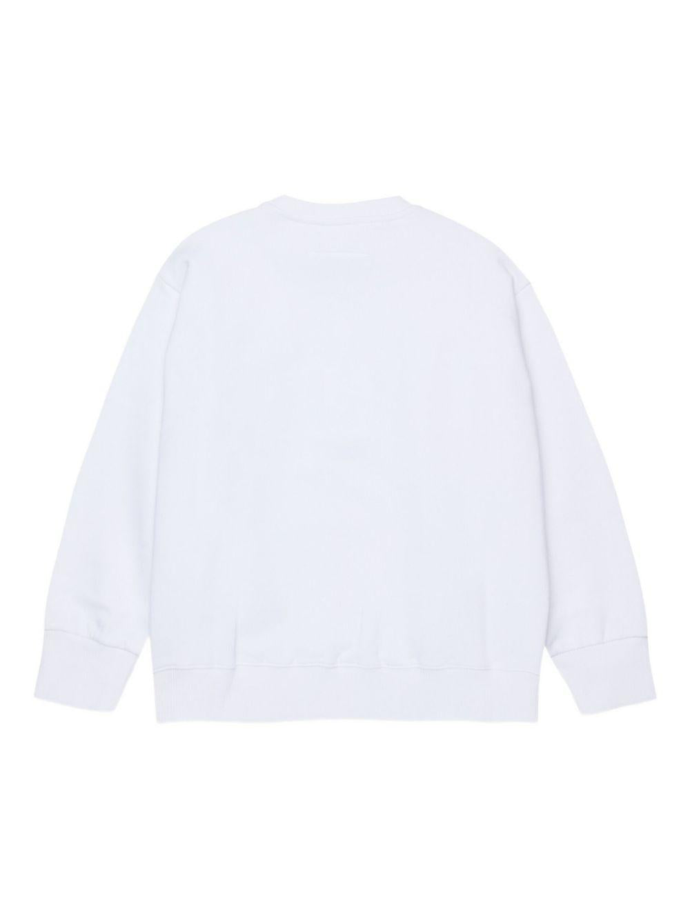  M61011MM04H M6100 MM6 MAISON MARGIELA KIDS 