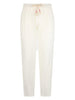 Pantalone Calais bianco lino