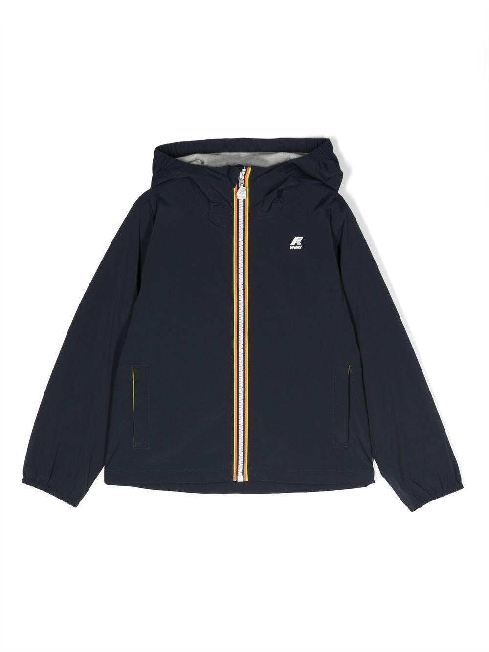 Giubbino jack blu