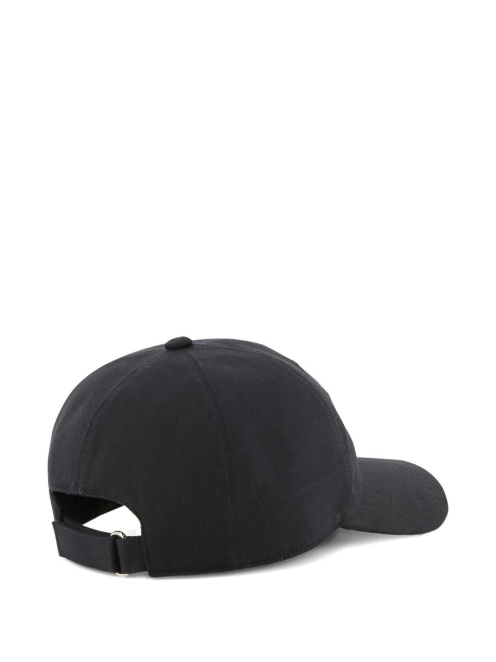Cappello da Baseball con Logo e Cinturino Regolabile H30911 09B GIVENCHY KIDS 
