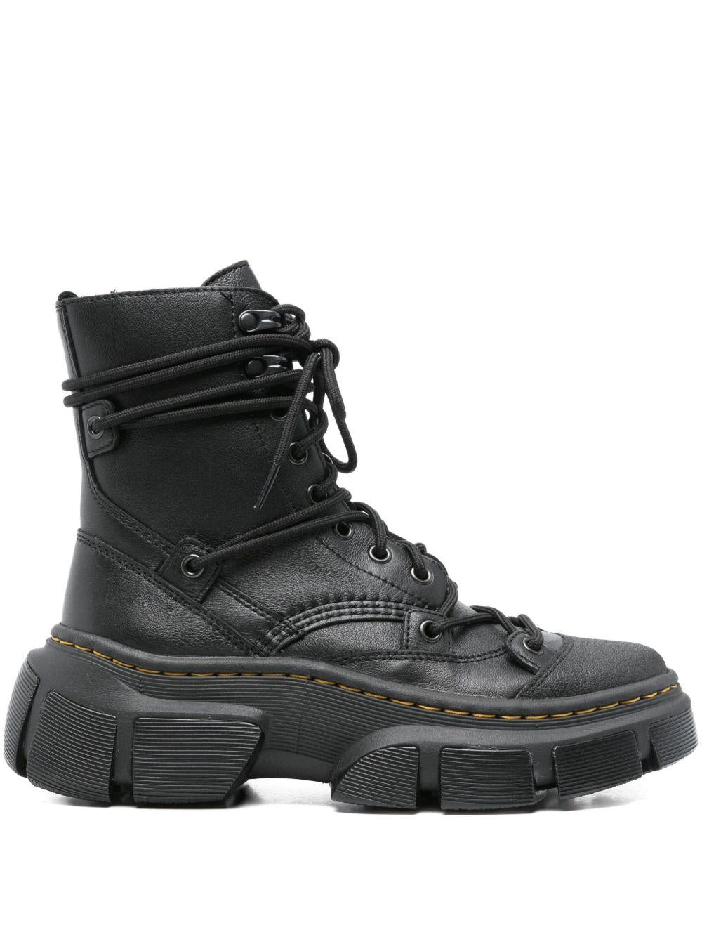 Stivali nero con zip 41646 001 DR.MARTENS 