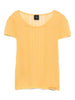 T-shirt tambora arancione