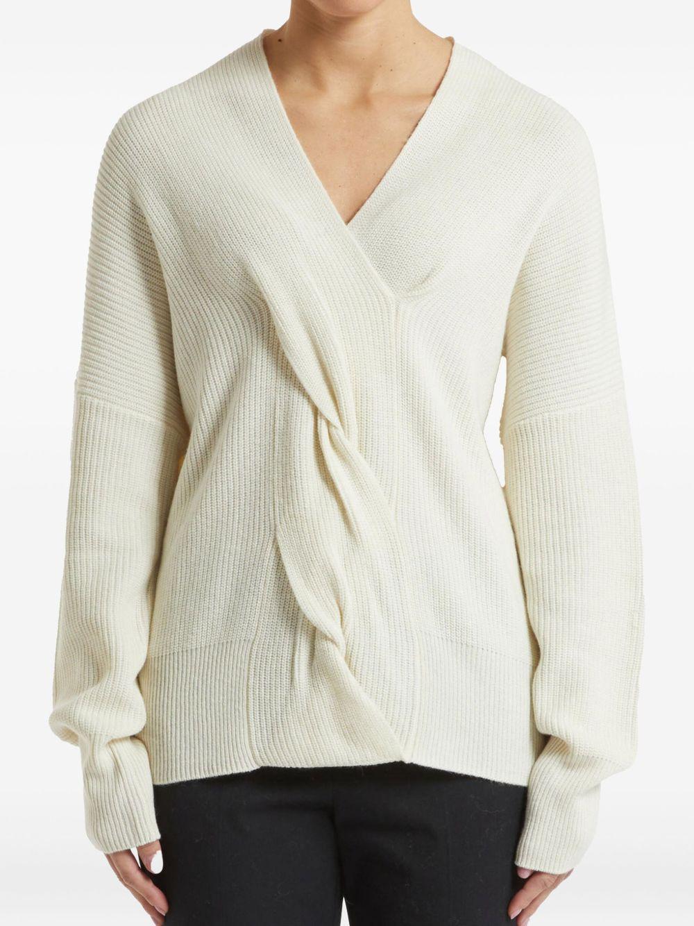 Maglia fanale avorio FANALE 001 PENNY BLACK 