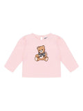 Teddy Bear Print Top