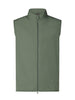 Gilet Broderik verde