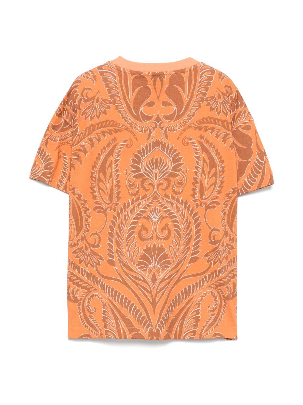 ETRO KIDS GW8P01Z2081402BR