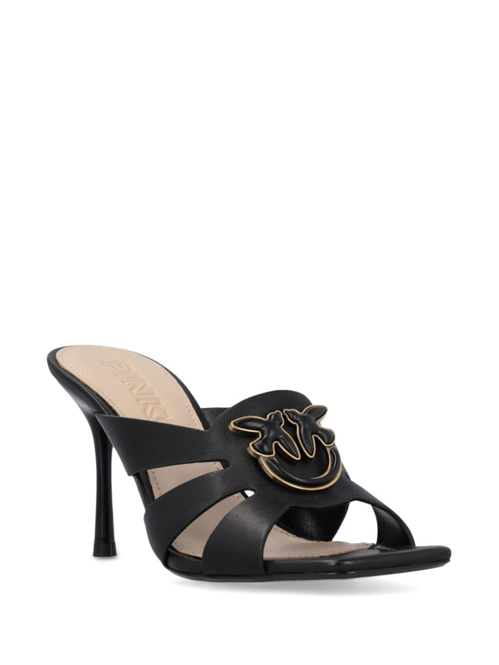 sandalo nero Lisa 04 SD0311P003 Z99 PINKO 