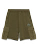 Bermuda cargo verde militare