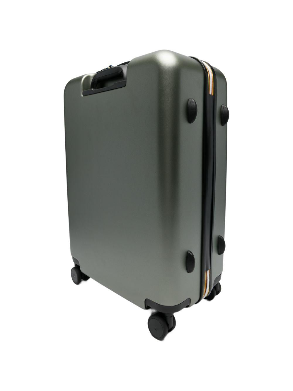 Trolley con quattro ruote K41351W V15 K-WAY 