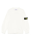 Maglia a maniche lunghe con patch logo