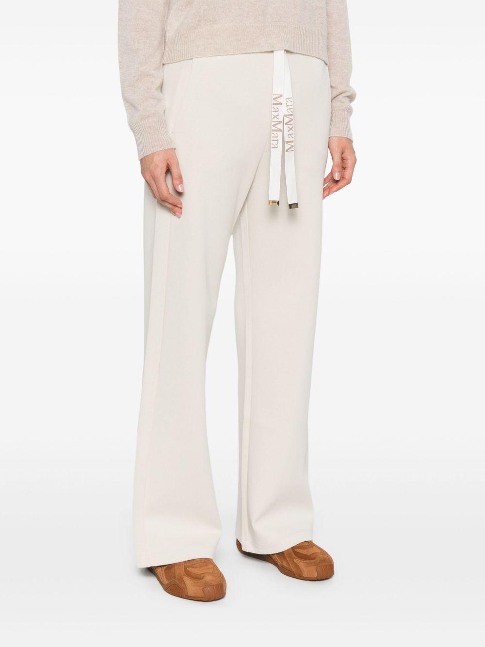 Pantaloni Sportivi con Coulisse 2529786041600 002 MAX MARA 'S 