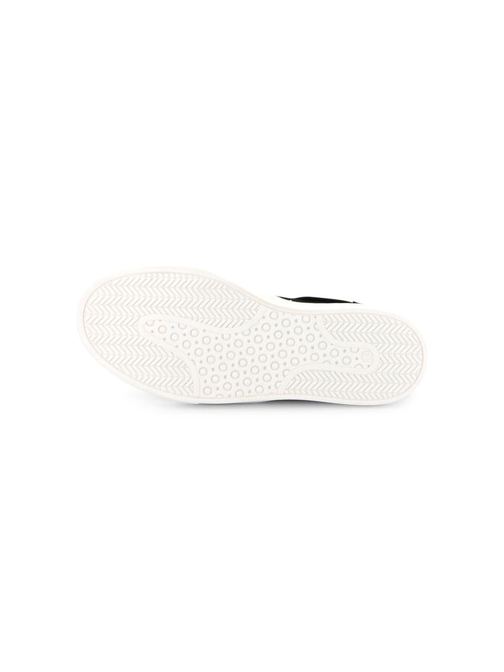 Sneakers nere placca logo monogram H30672 09B GIVENCHY KIDS 
