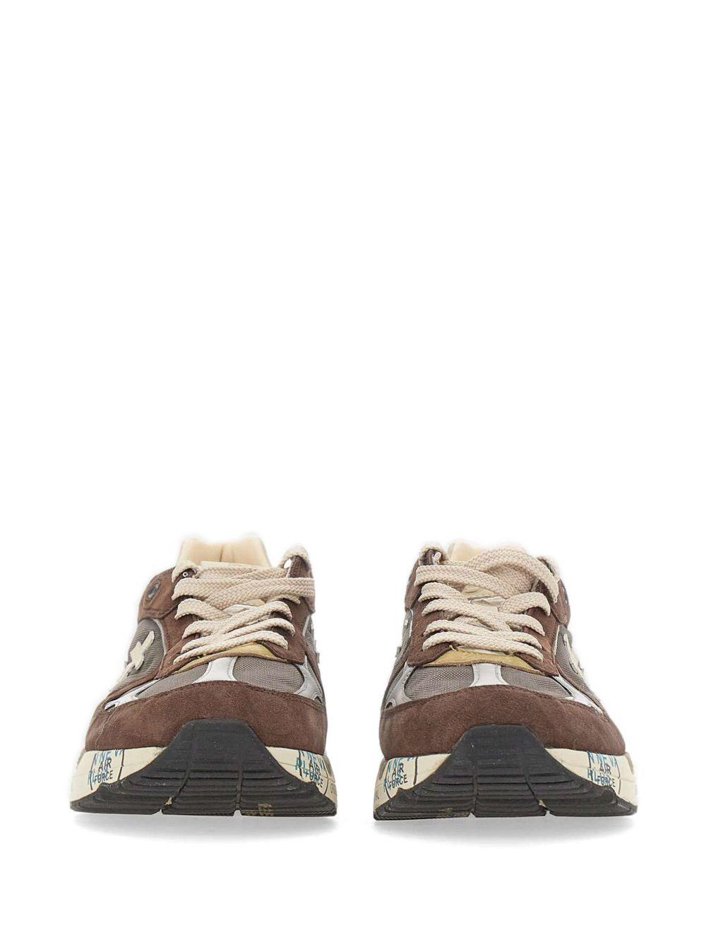 Sneakers multicolor con suola platform MASE25 8026 PREMIATA 