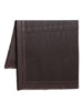 Sciarpa Jacquard con Frange