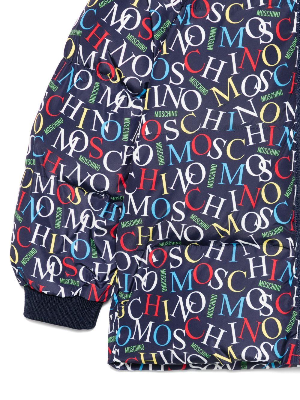  MUS031L3BB0 84804 MOSCHINO KIDS 