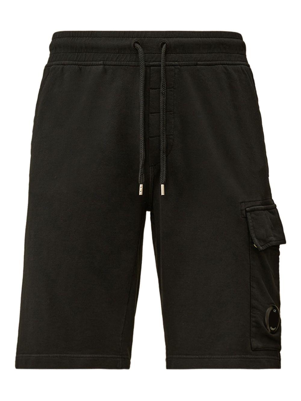 Bermuda con tasche cargo e coulisse RCCMSB704A002246G 999 CP COMPANY 
