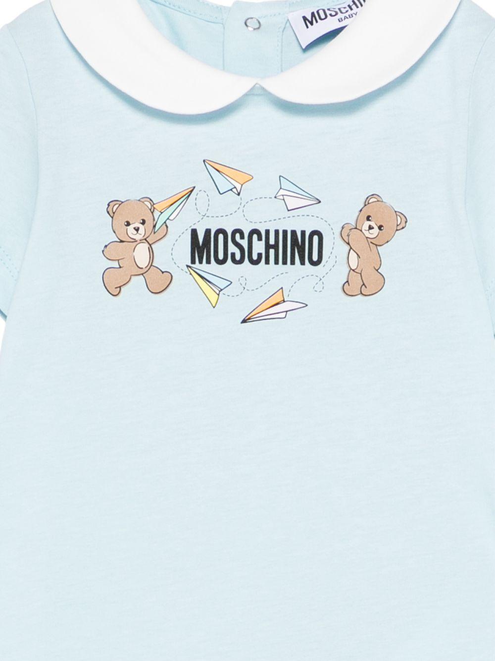  MUT04OLAA01# 40304 MOSCHINO KIDS 