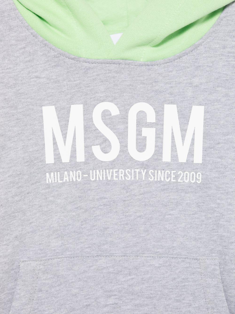  S6MSJBHS050 27101 MSGM KIDS 