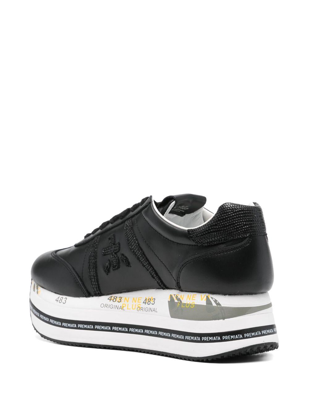 Sneakers Beth in Pelle BETH 7107 PREMIATA 