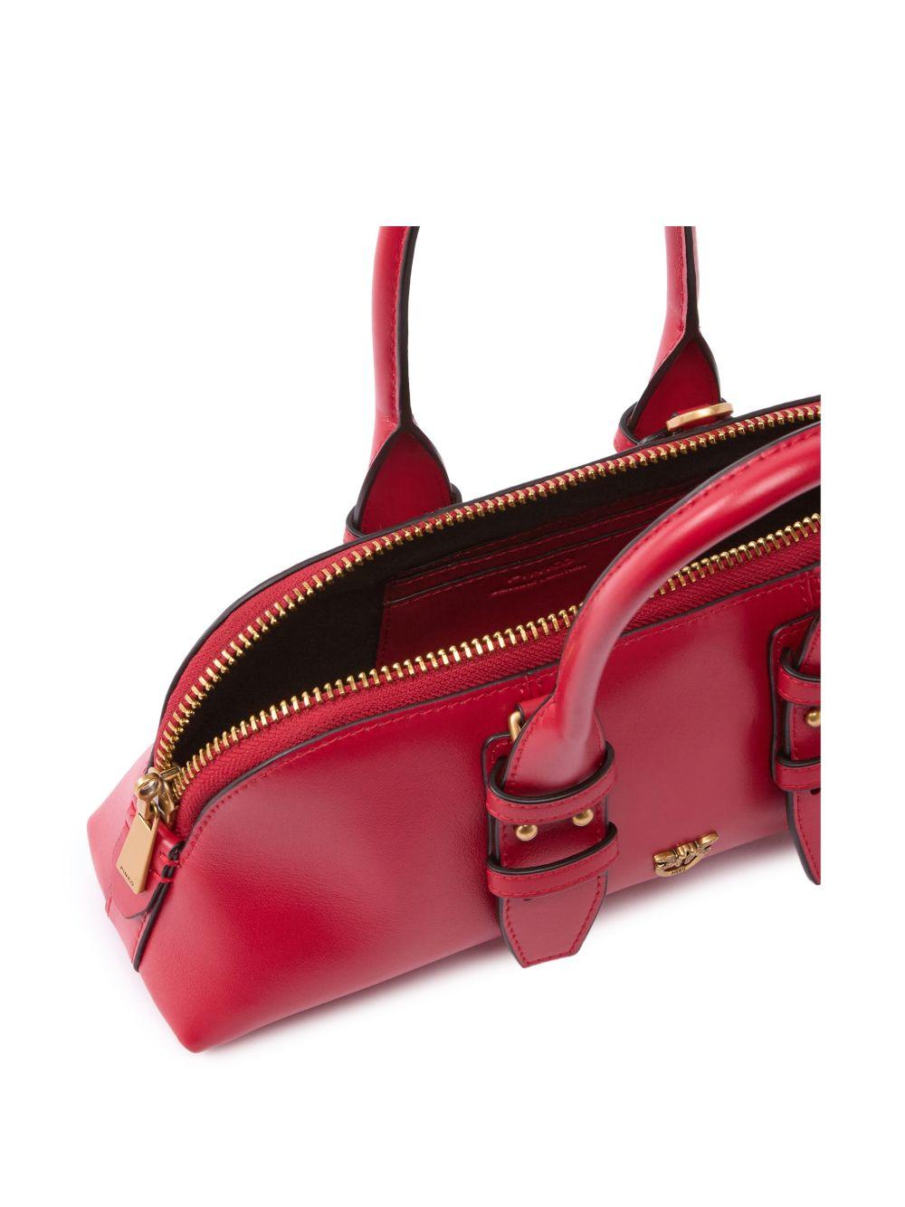 bowling bag horizontal 105334A0QO R59Q PINKO 