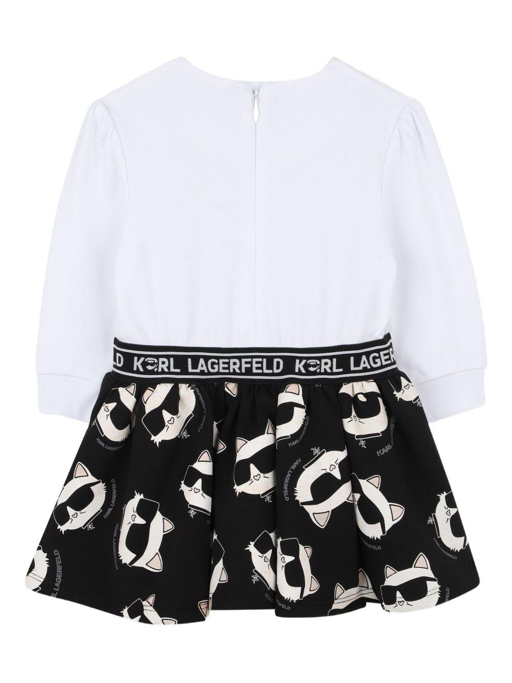  Z30659 N50 KARL LAGERFELD KIDS 