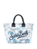 Borsa Vanity fantasia palme all-over