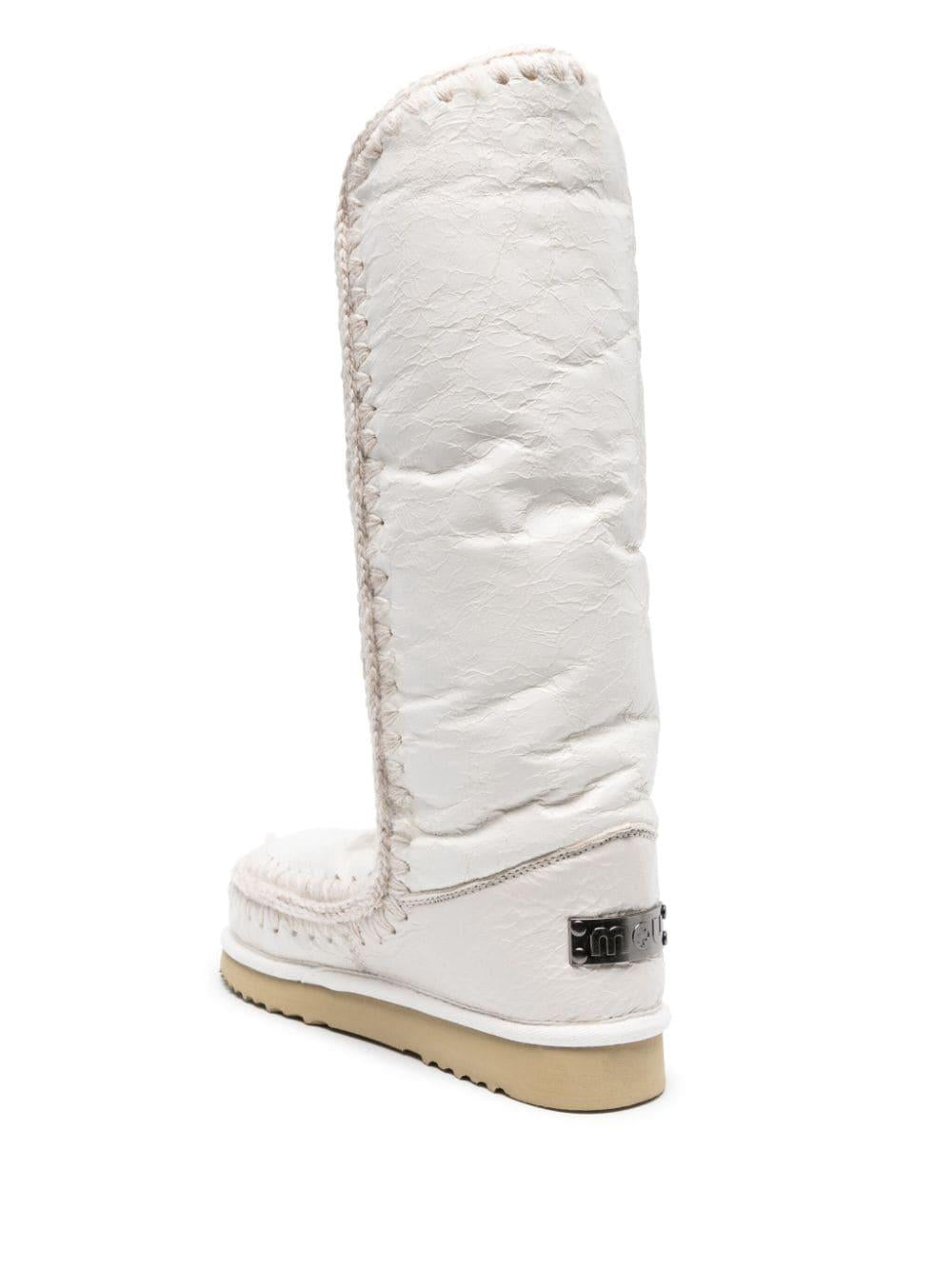 Stivale eskimo 40 bianco